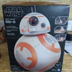 Hero Droid BB-8